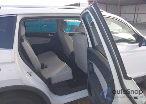 2018 Volkswagen Tiguan 2.0T Se/2.0T Sel из США, поврежденный, VIN 3VV3B7AX4JM073965